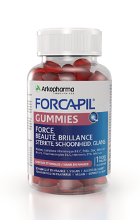 Arkopharma Forcapil Gummies 60ST 