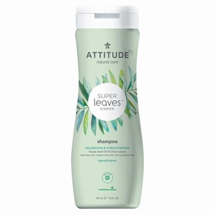 Attitude Super Leaves Shampoo Nourishing & Strengthening 473ML 