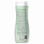 Attitude Super Leaves Shampoo Nourishing & Strengthening 473ML achterzijde fles