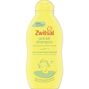 Zwitsal Anti-Klit Shampoo 200ML 