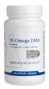 Biotics Bi-Omega DHA Capsules 60CP 