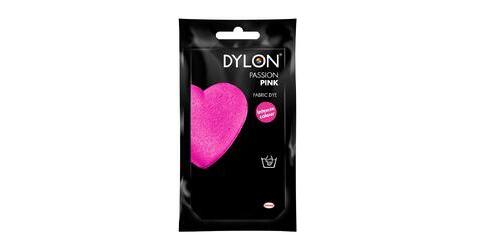 gemakkelijk Bijna briefpapier Dylon Textielverf Handwas 29 Passion Pink 50GR | voordelig online kopen |  De Online Drogist