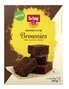 Schar Brownies Mix Glutenvrij 350GR 