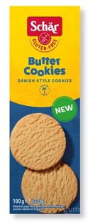 Schar Butter Cookies Glutenvrij 100GR 