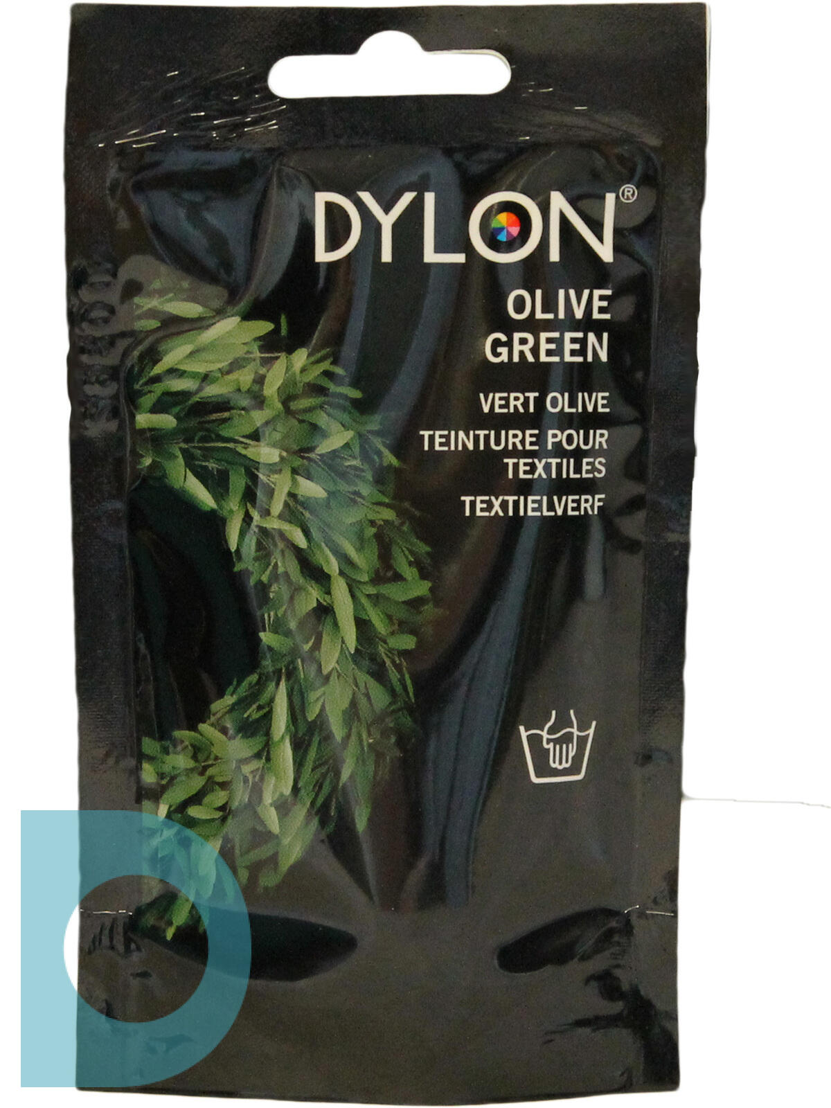 premie Souvenir Rijpen Dylon Textielverf Handwas 34 Olivegreen 50GR | voordelig online kopen | De  Online Drogist