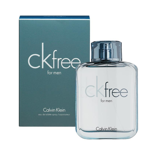 Calvin Klein CK Free For Men Eau de Toilette 100ML 