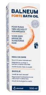 Balneum Forte Badolie 500ML 