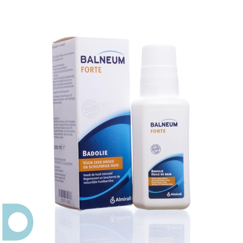 Balneum Forte Badolie 200ml kopen bij De Online