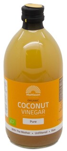 Mattisson HealthStyle Coconut Vinegar Pure 500ML 