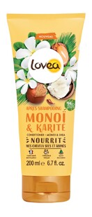 Lovea Conditioner - Monoï & Sheaboter 200ML 