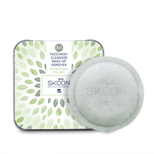 Skoon 3-in-1 Face Wash Normal & Oily Skin 50GR 