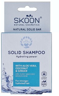 Skoon Solid Shampoo Bar Hydrating Power 90GR 