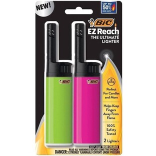 Bic EZ Reach aansteker 2ST 