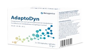 Metagenics AdaptoDyn 2x30 Capsules 60CP 