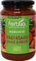 Fertilia Pastasaus Basilico Biologisch 350GR 