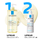 La Roche-Posay Lipikar  AP+ Anti-Irritation Cleansing Oil 750ML 86674