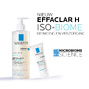 La Roche-Posay Effaclar H ISO-BIOME Soothing Cleansing Cream 390ML dermatologisch bewezen