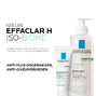 La Roche-Posay Effaclar H ISO-BIOME Soothing Cleansing Cream 390ML voordelen 3