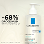 La Roche-Posay Effaclar H ISO-BIOME Soothing Cleansing Cream 390ML resultaten product