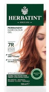 Herbatint Haarverf Gel - 7R Koperblond 150ML 