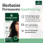 Herbatint Haarverf Gel - 1N Zwart 150ML 44604