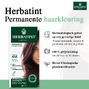 Herbatint Haarverf Gel - 4M Mahony Kastanje 150ML 44738