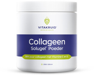 Vitakruid Collageen Solugel® Poeder 250GR 