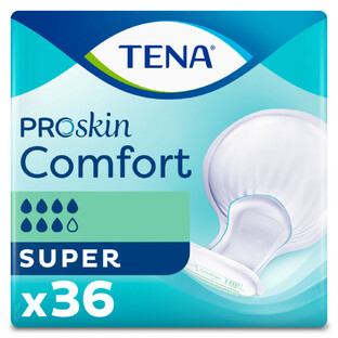 TENA Proskin Comfort Super Incontinentieverband 36ST 