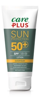 Care Plus Zonnebrand SPF 50 Lotion 100ML 