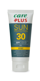 Care Plus Sun Protection Sport Tube SPF 30 100ML 