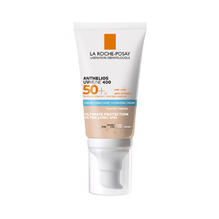 La Roche-Posay Anthelios UVMune 400 Hydrating Cream Tinted SPF50+ 50ML 