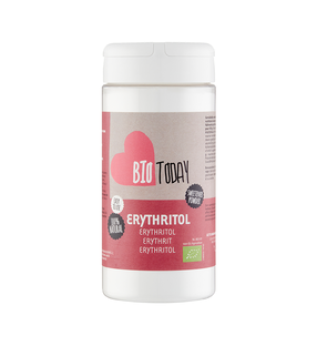 BioToday Erythritol Poeder Biologisch 300GR 