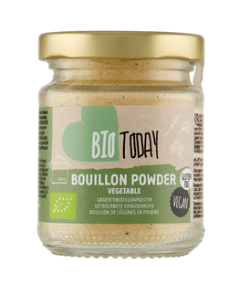 BioToday Bouillonpoeder Groente Biologisch 85GR 