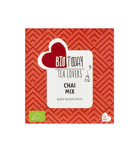 BioToday Thee Chai Mix Biologisch 12ZK 