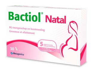 Metagenics Bactiol Natal Capsules 30CP 