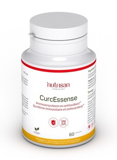 Nutrisan CurcEssense Capsules 60CP 