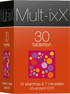 ixX Multi-ixX Tabletten 30TB 