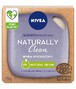 Nivea Naturally Clean Verzachtende Reinigingsbar 75GR 