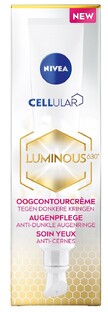 Nivea Cellular Luminous630 Oogcontourcrème 15ML 