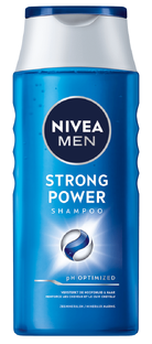 Nivea Men Strong Power Shampoo 250ML 