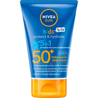 Nivea Sun Kids To Go SPF50+ 50ML 