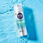 Nivea Men Fresh Kick Scheerschuim 200ML 41601