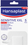 Hansaplast Pleisters Sensitive XXL Steriel 5ST 