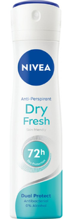 Nivea Dry Fresh Deodorant Spray 150ML 