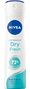 Nivea Dry Fresh Deodorant Spray 150ML 