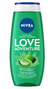 Nivea Love Adventure Aloë Showergel 250ML 