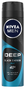 Nivea Men Deep Black Carbon Beat Anti-Transpirant Spray 150ML 