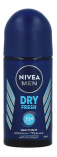 Nivea Men Dry Fresh Deodorant Roll-On 50ML 