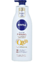 Nivea Bodymilk Q10 Plus Argan Olie 400ML 