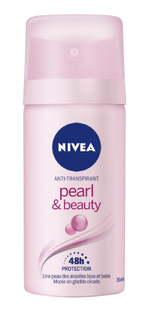 Nivea Pearl & Beauty Deodorantspray Mini 35ML 